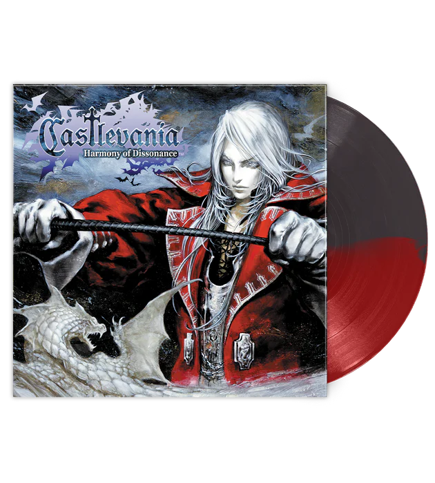 Vinyl - Castlevania Harmony of Dissonance LP