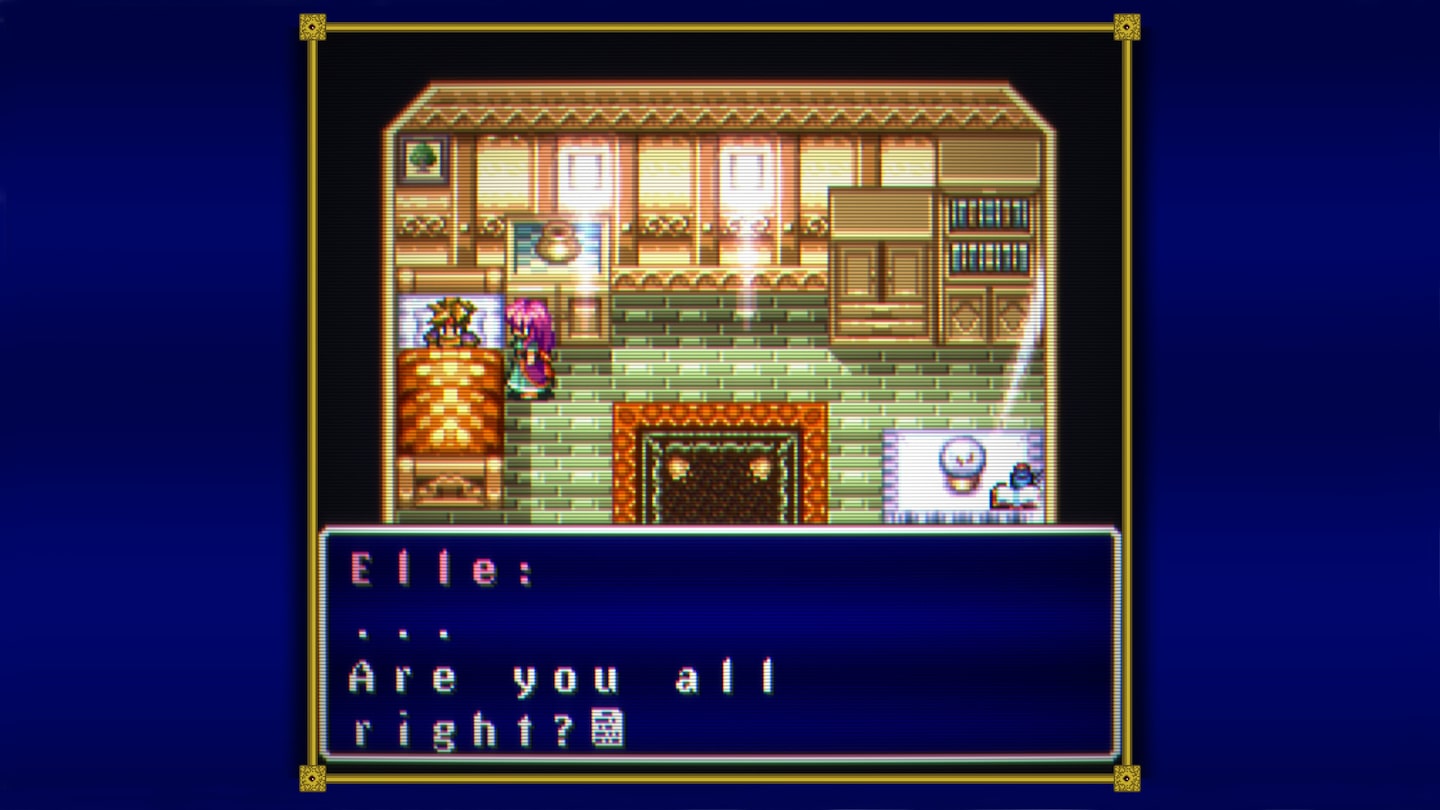 TERRANIGMA