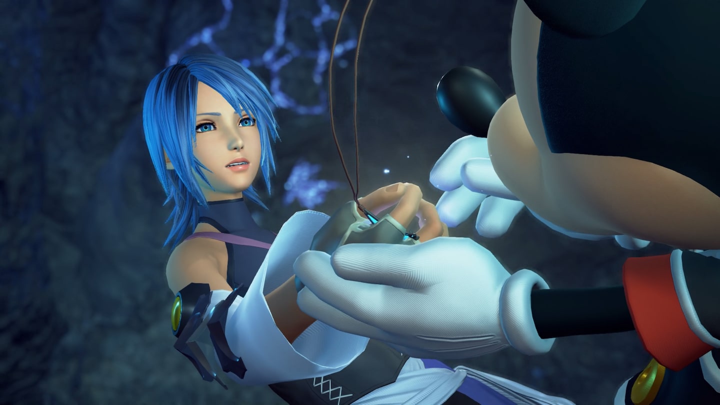 KINGDOM HEARTS COLLECTION I-III