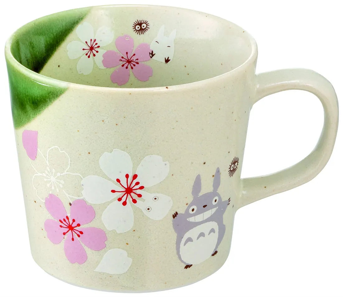 Mug - My Neighbor Totoro Cherry Blossom