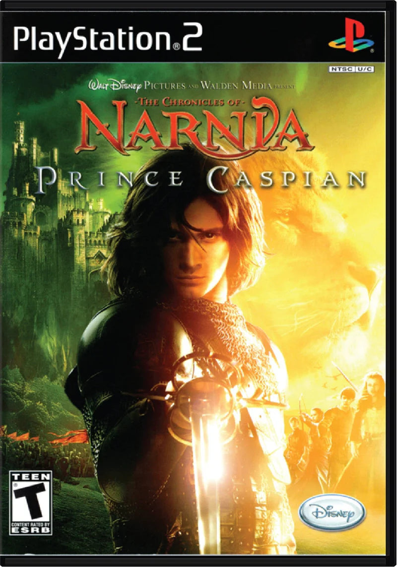Narnia: Prince Caspian (Pre-Owned)