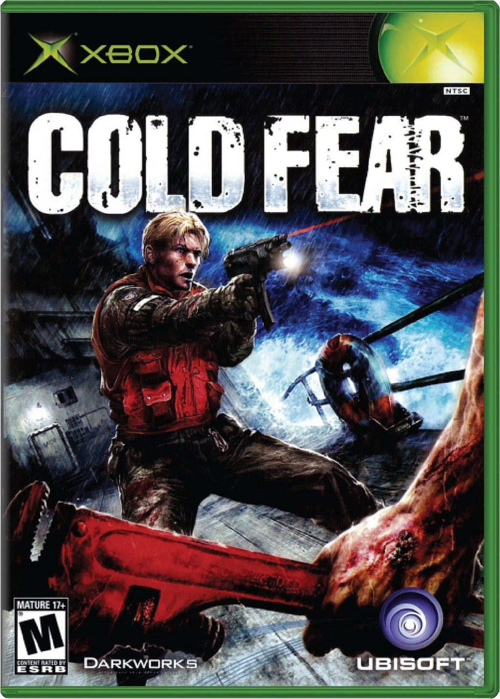 Cold Fear (Pre-Owned)