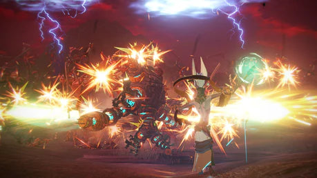 HYRULE WARRIORS AGE OF IMPRISONMENT