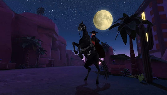 ZORRO: THE CHRONICLES (Pre-owned)