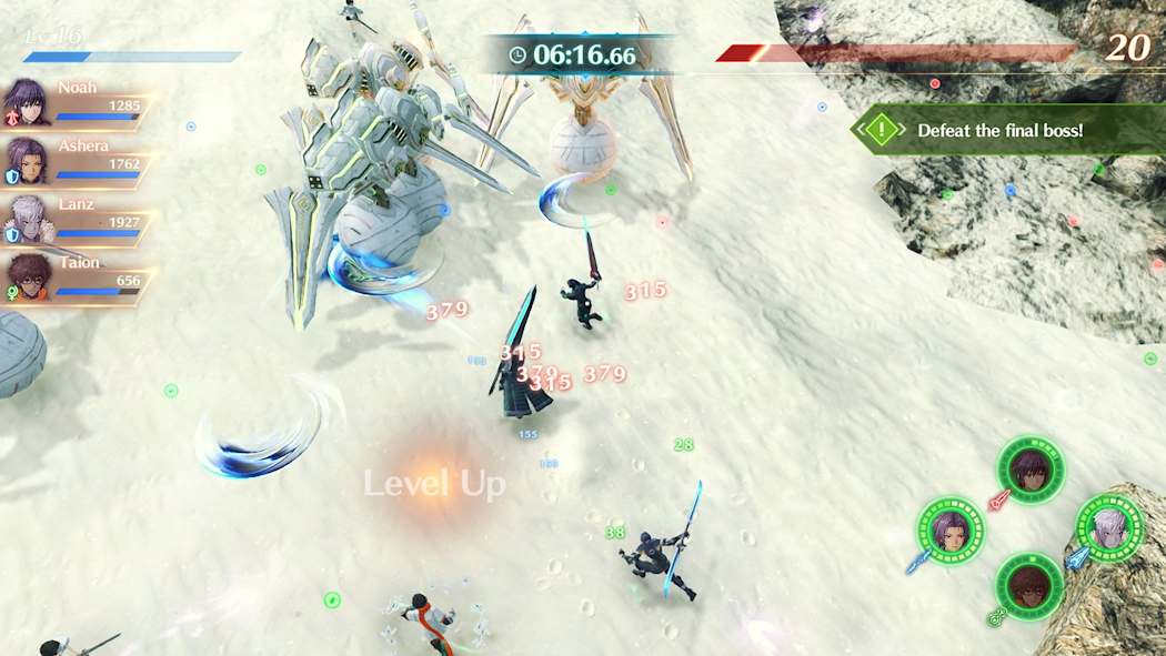 XENOBLADE CHRONICLES 3 (SWITCH 2 EDITION)