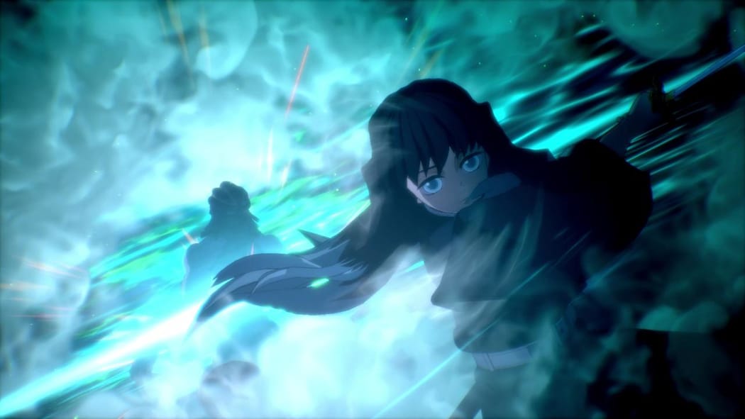 DEMON SLAYER KIMETSU NO YAIBA: THE HINOKAMI CHRONICLES 2