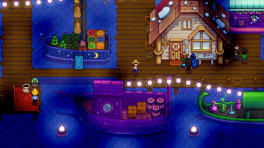 STARDEW VALLEY (SWITCH 2 ED.)