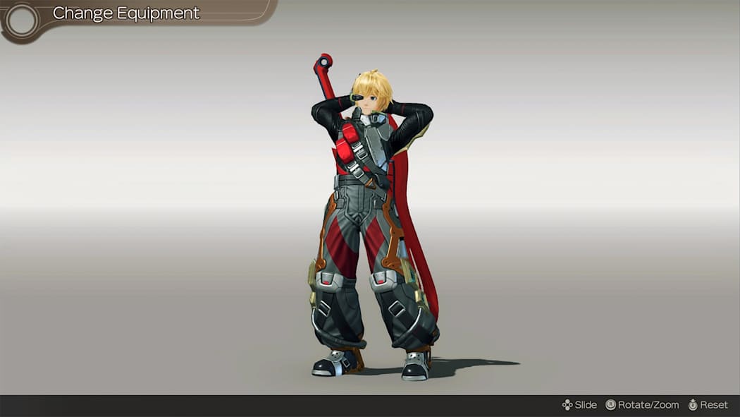 XENOBLADE CHRONICLES: DEFINITIVE EDITION (SWITCH 2 EDITION)