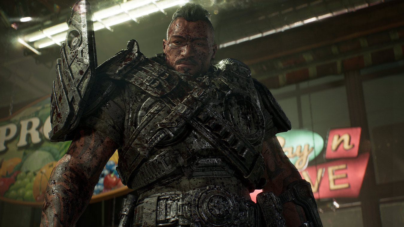GEARS OF WAR: E-DAY (SERIES X ONLY)