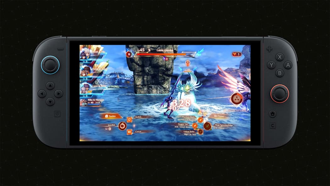 XENOBLADE CHRONICLES 3 (SWITCH 2 EDITION)