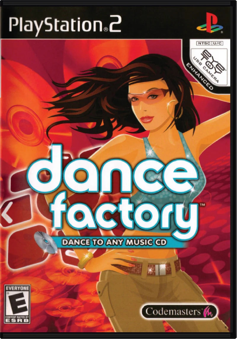 Dance Factory (Pre-Owned)