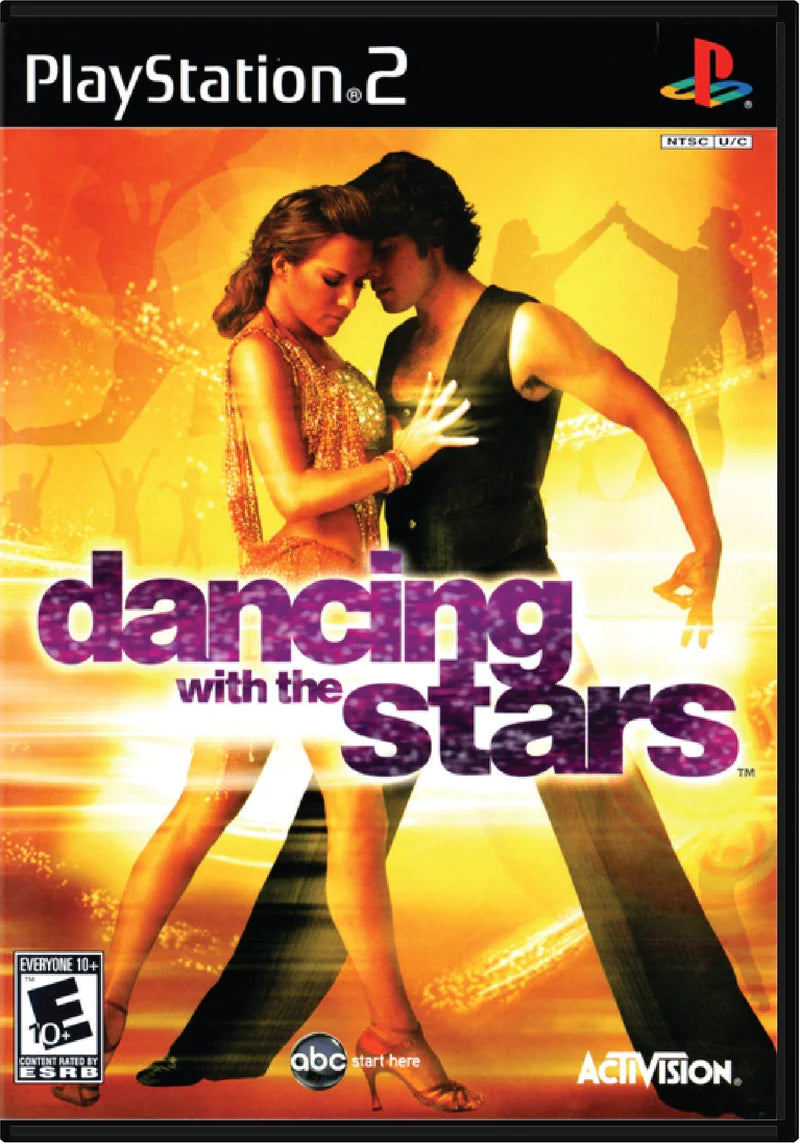 Dancing With The Stars (Pre-Owned)