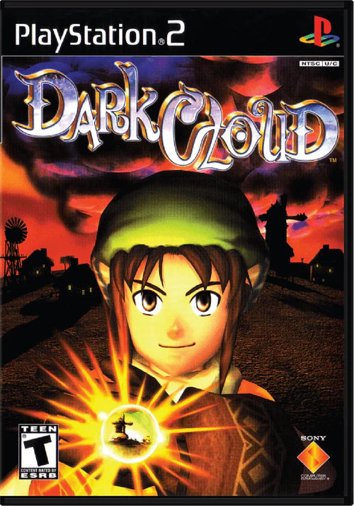 Dark Cloud (Pre-Owned)