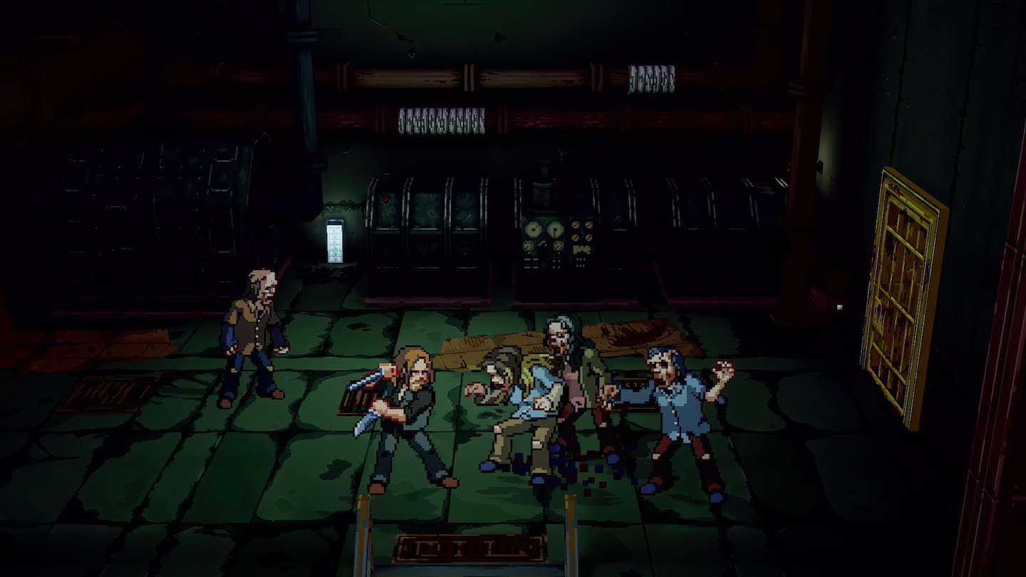 THE WALKING DEAD: STREETS OF SURVIVAL (DELUXE ED.)