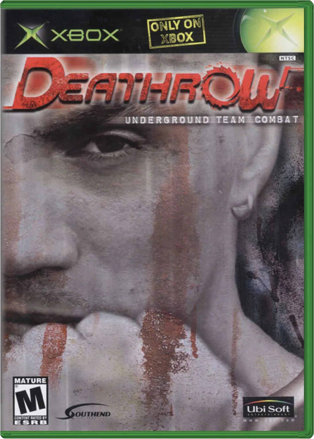 Deathrow (Pre-Owned)