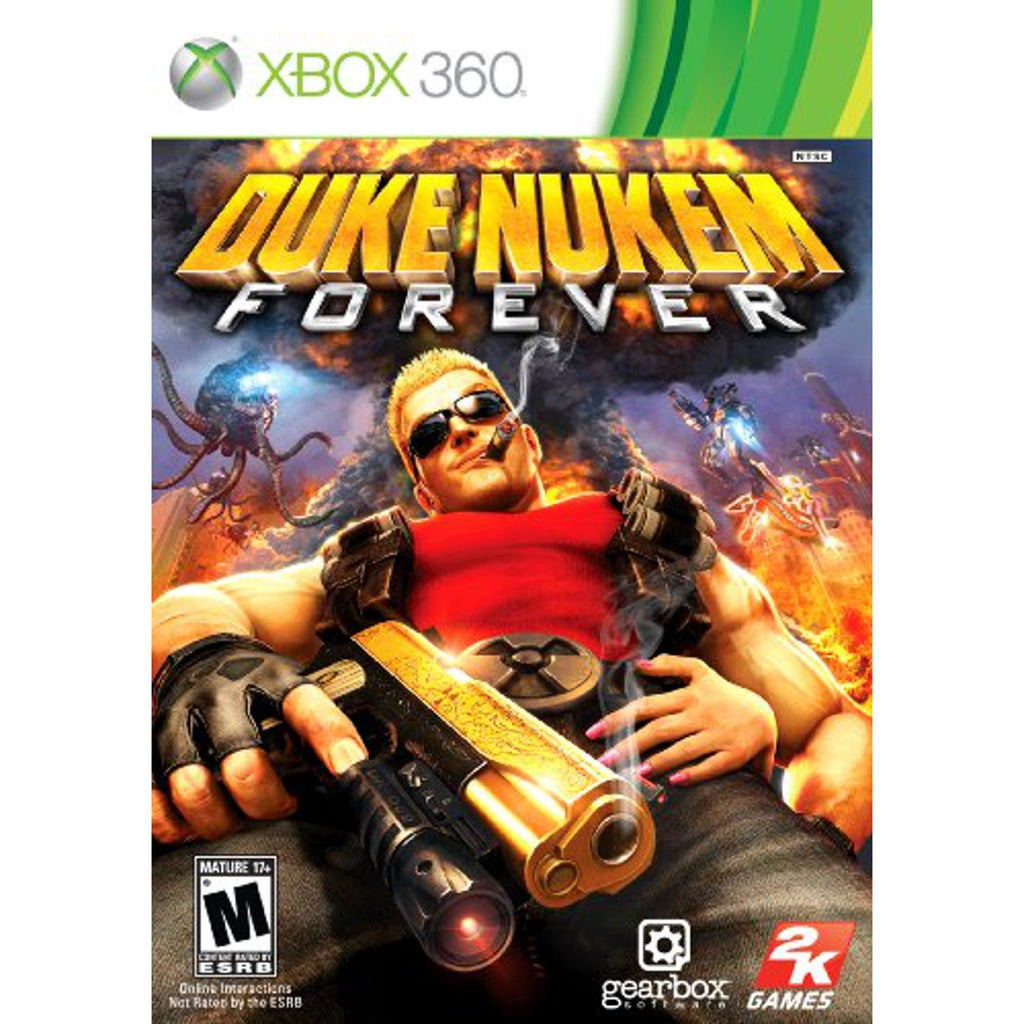 Duke Nukem: Forever ( Pre-Owned )