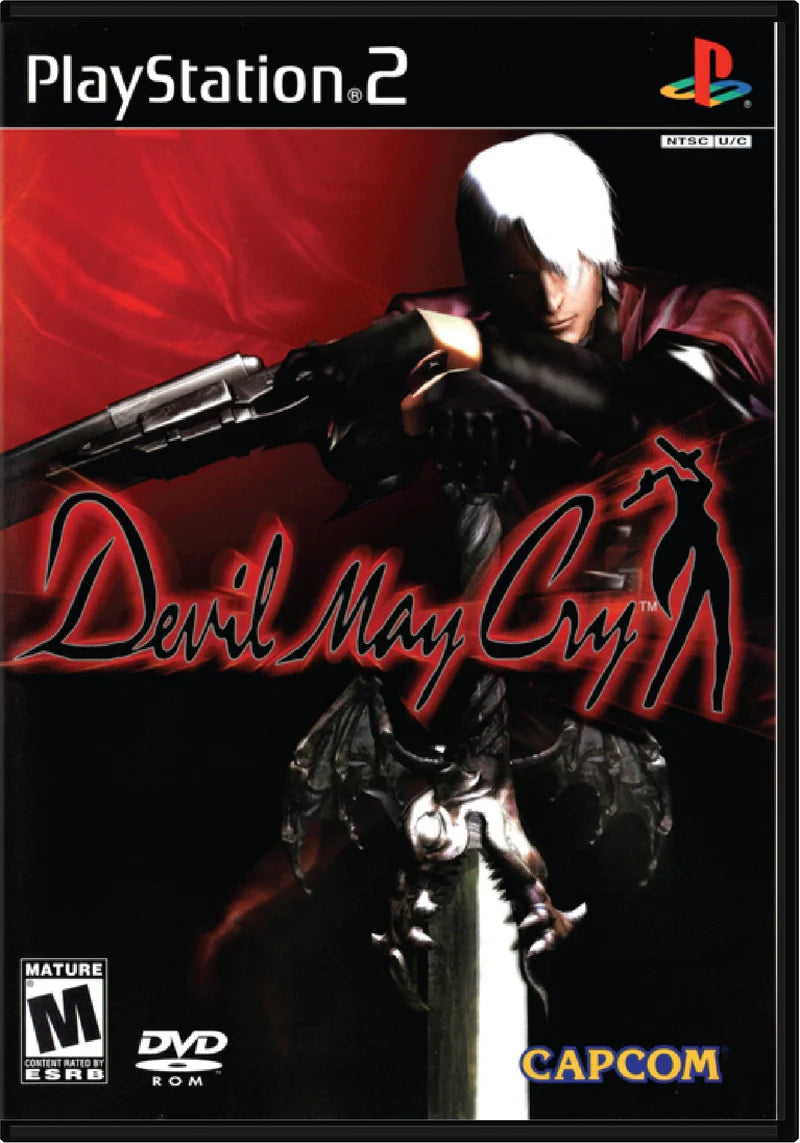 Devil May Cry (Pre-Owned)