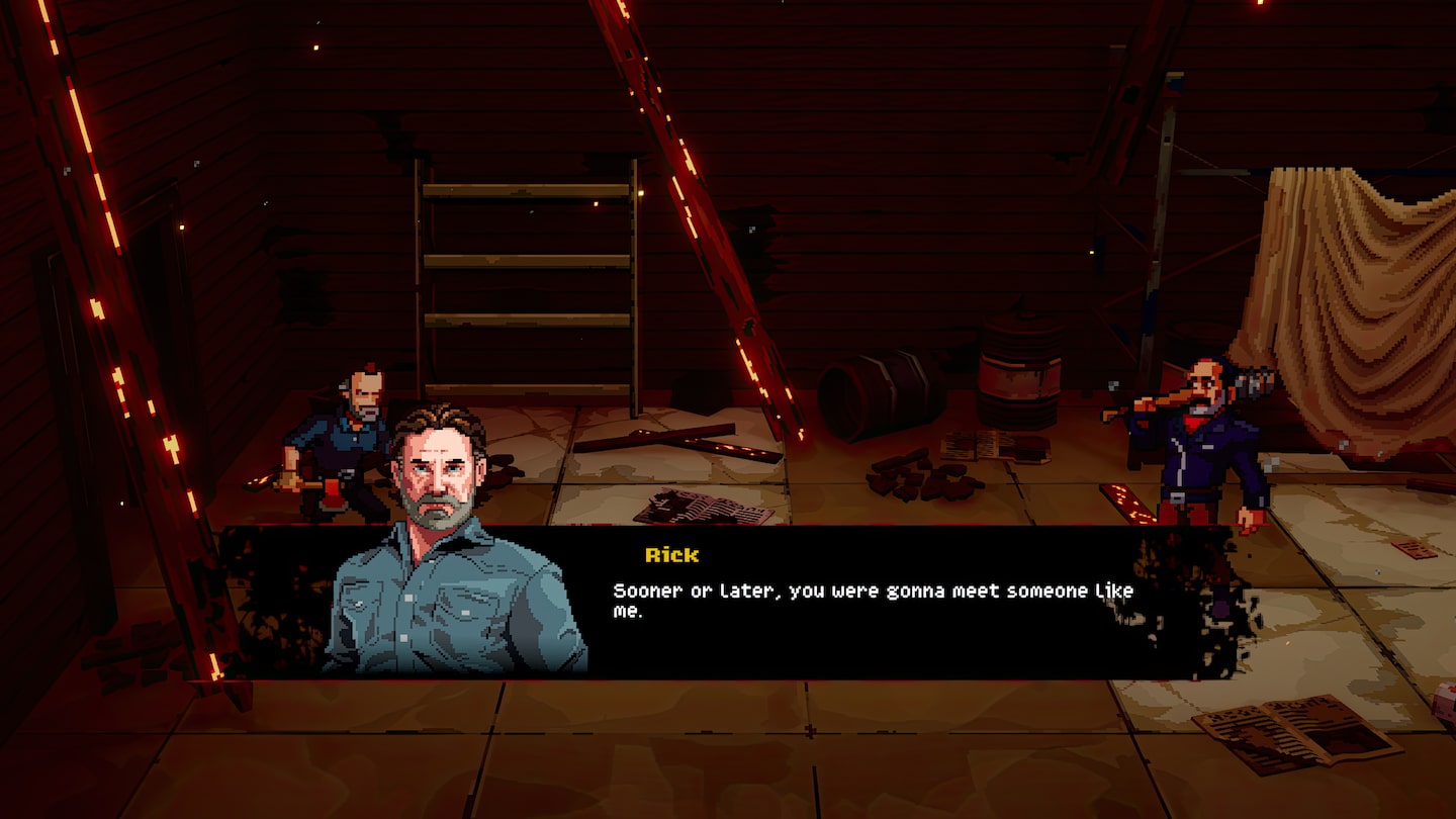 THE WALKING DEAD: STREETS OF SURVIVAL