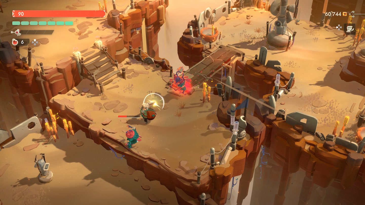 MOONLIGHTER 2: THE ENDLESS VAULT