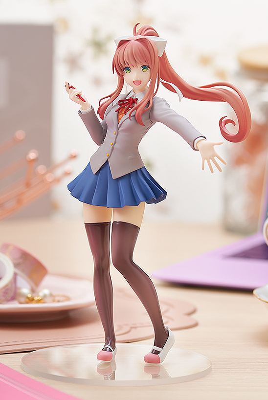 Doki Doki Literature Club! Monika [Popup Parade]
