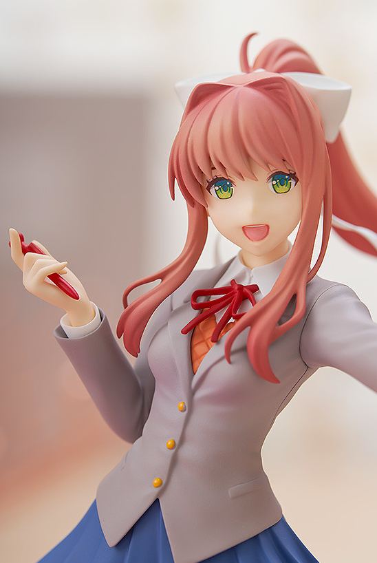 Doki Doki Literature Club! Monika [Popup Parade]