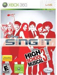 Disney Sing It: High School Musical 3 ( Pre-Owned )