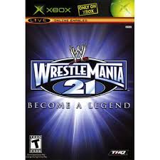 Wwe Wrestlemania XXI (Pre-Owned)