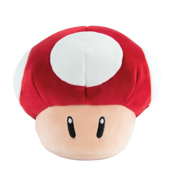 Plush - Super Mario Super Mushroom Junior