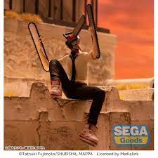 CHAINSAW MAN - Chainsaw Man [Perching | SPM]