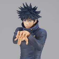 JUJUTSU KAISEN - Megumi Fushiguro [King of Artist]