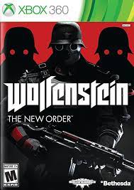 Wolfenstein: The New Order ( Pre-Owned )