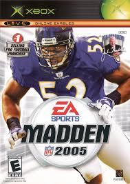 Madden Nfl 2005 (Pre-Owned)