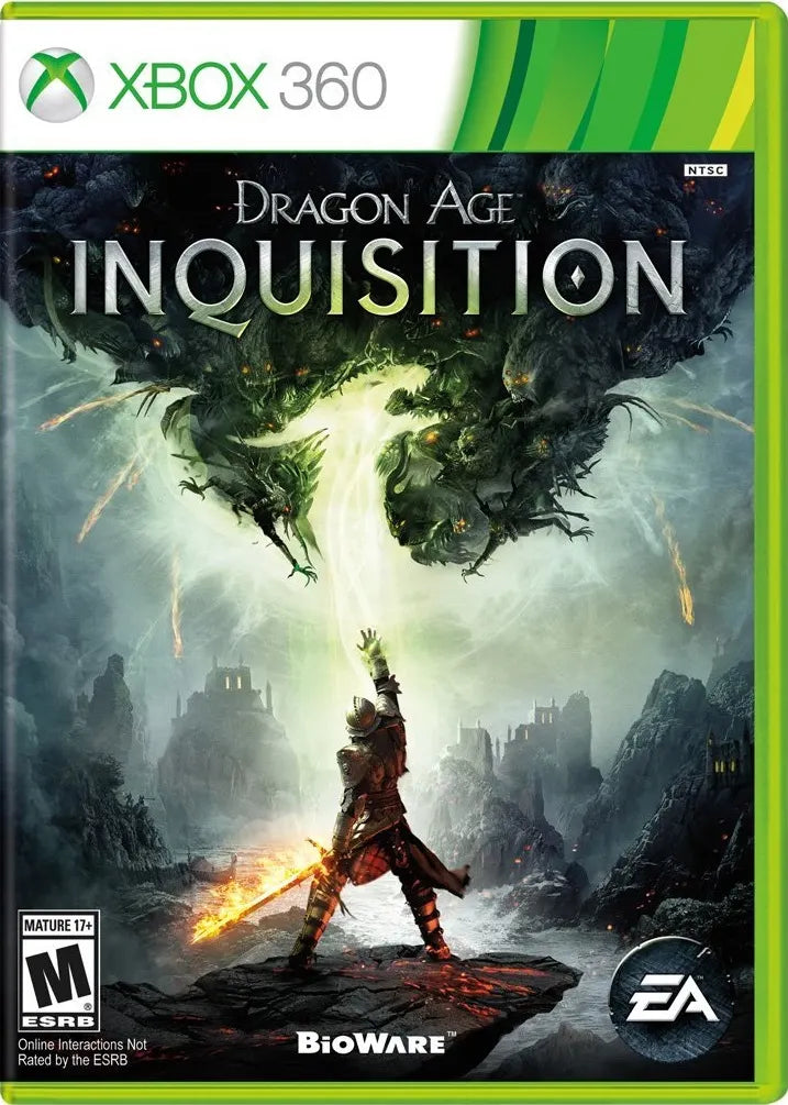 Dragon Age: Inquisition ***HDD REQUIRED*** (EN) ( Pre-Owned )