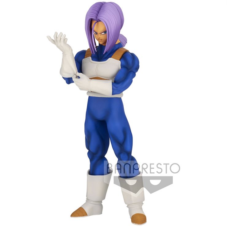 DBZ - Trunks (Solid Edge Works V2)