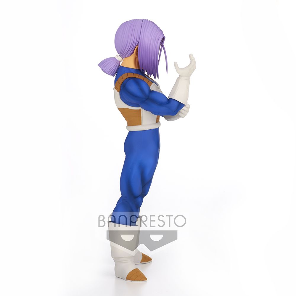 DBZ - Trunks (Solid Edge Works V2)