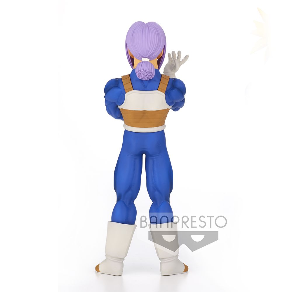 DBZ - Trunks (Solid Edge Works V2)