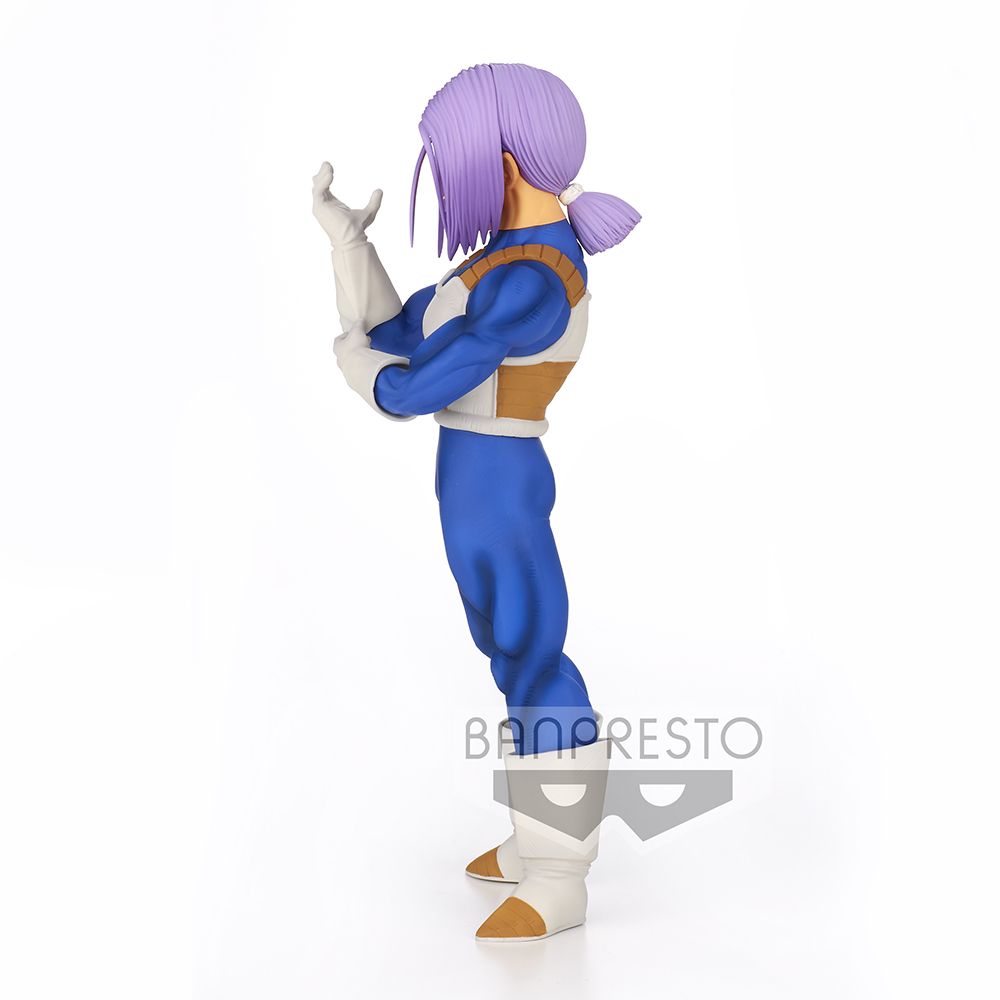 DBZ - Trunks (Solid Edge Works V2)