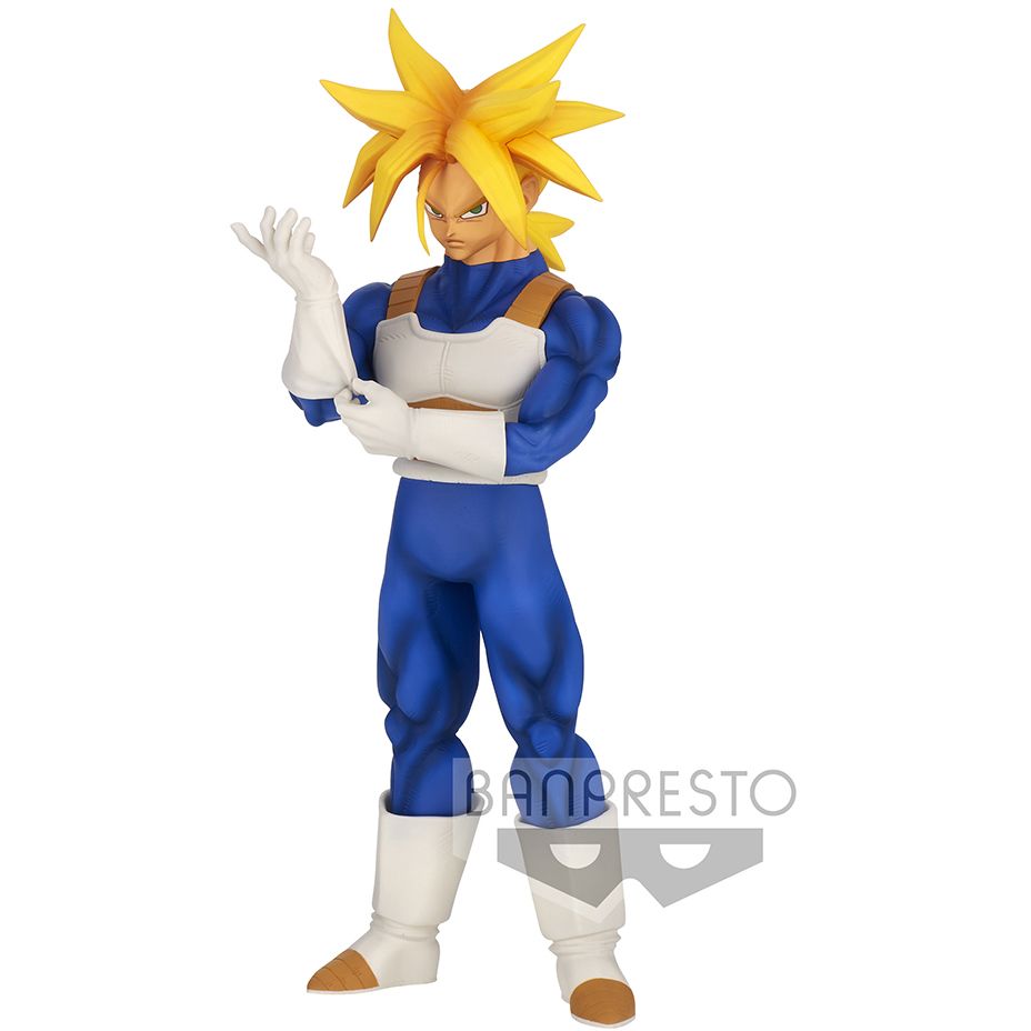 DBZ - SSJ Trunks (Solid Edge Works V2)