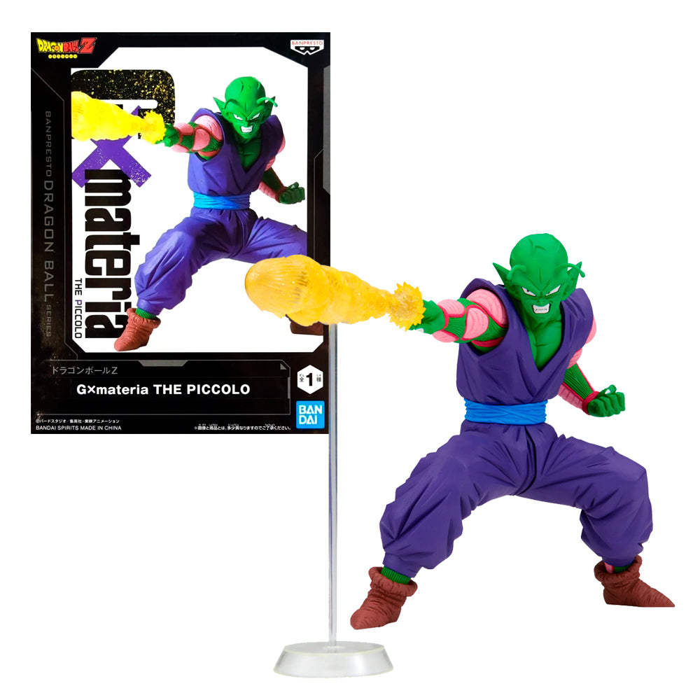 DBZ - Piccolo [Special Beam Cannon | GxMateria]