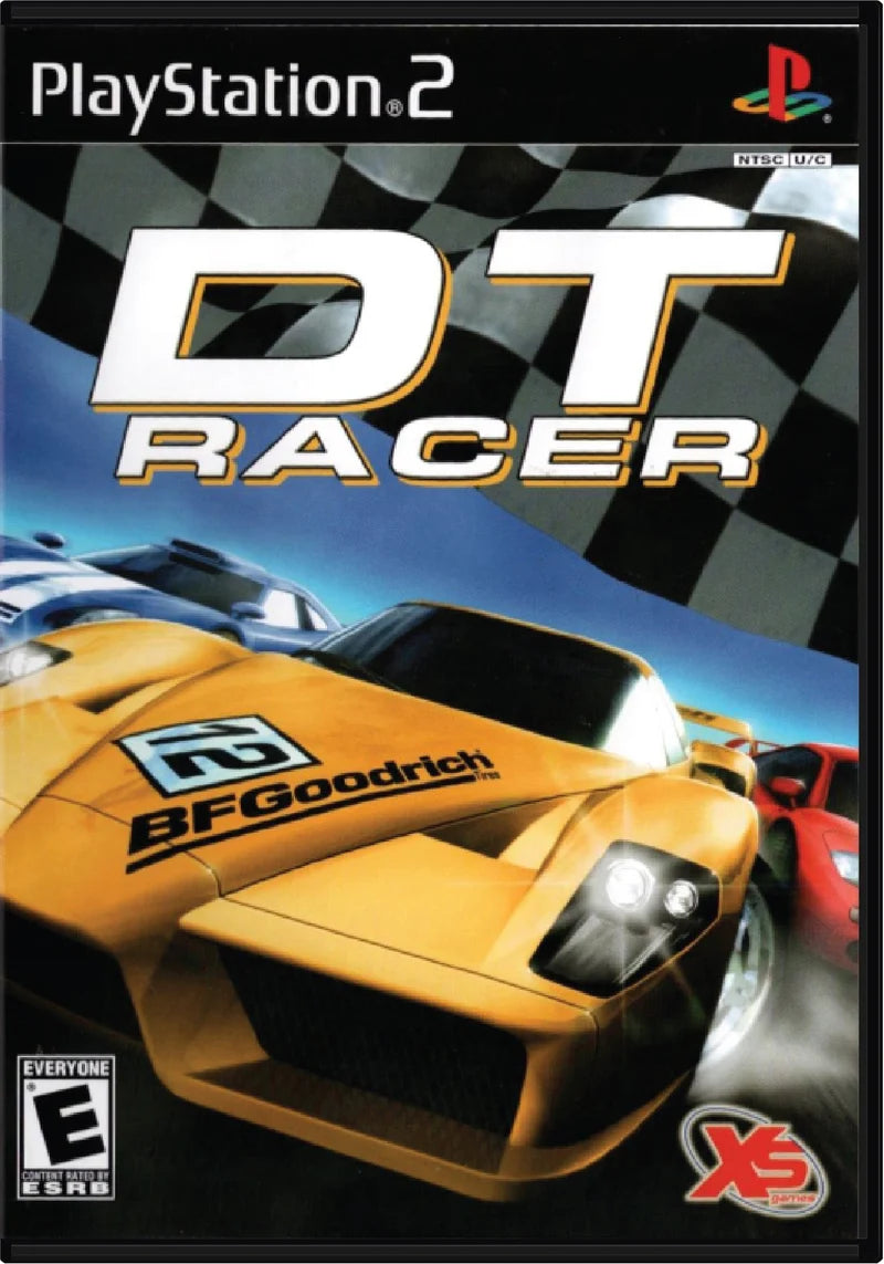 Dt Racer (Pre-Owned)