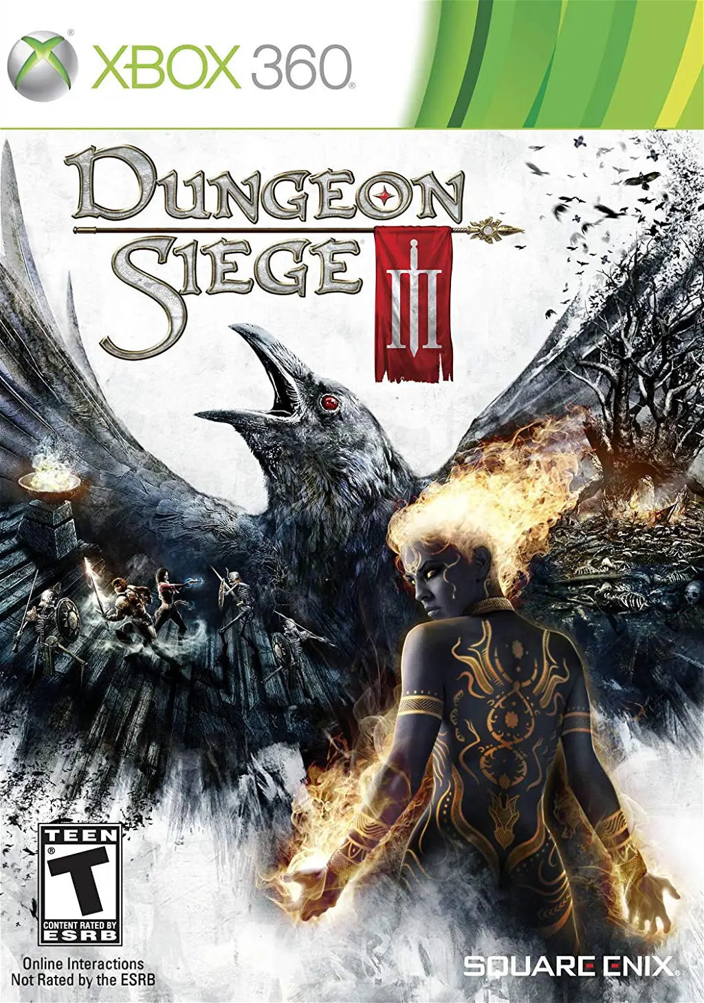 Dungeon Siege 3 ( Pre-Owned )