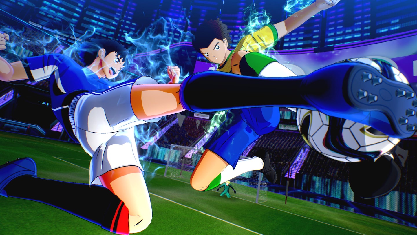 CAPTAIN TSUBASA II: WORLD FIGHTERS