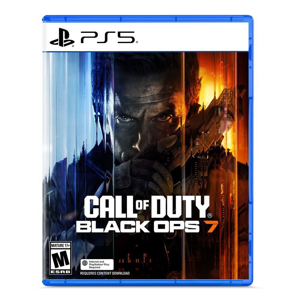CALL OF DUTY: BLACK OPS 7