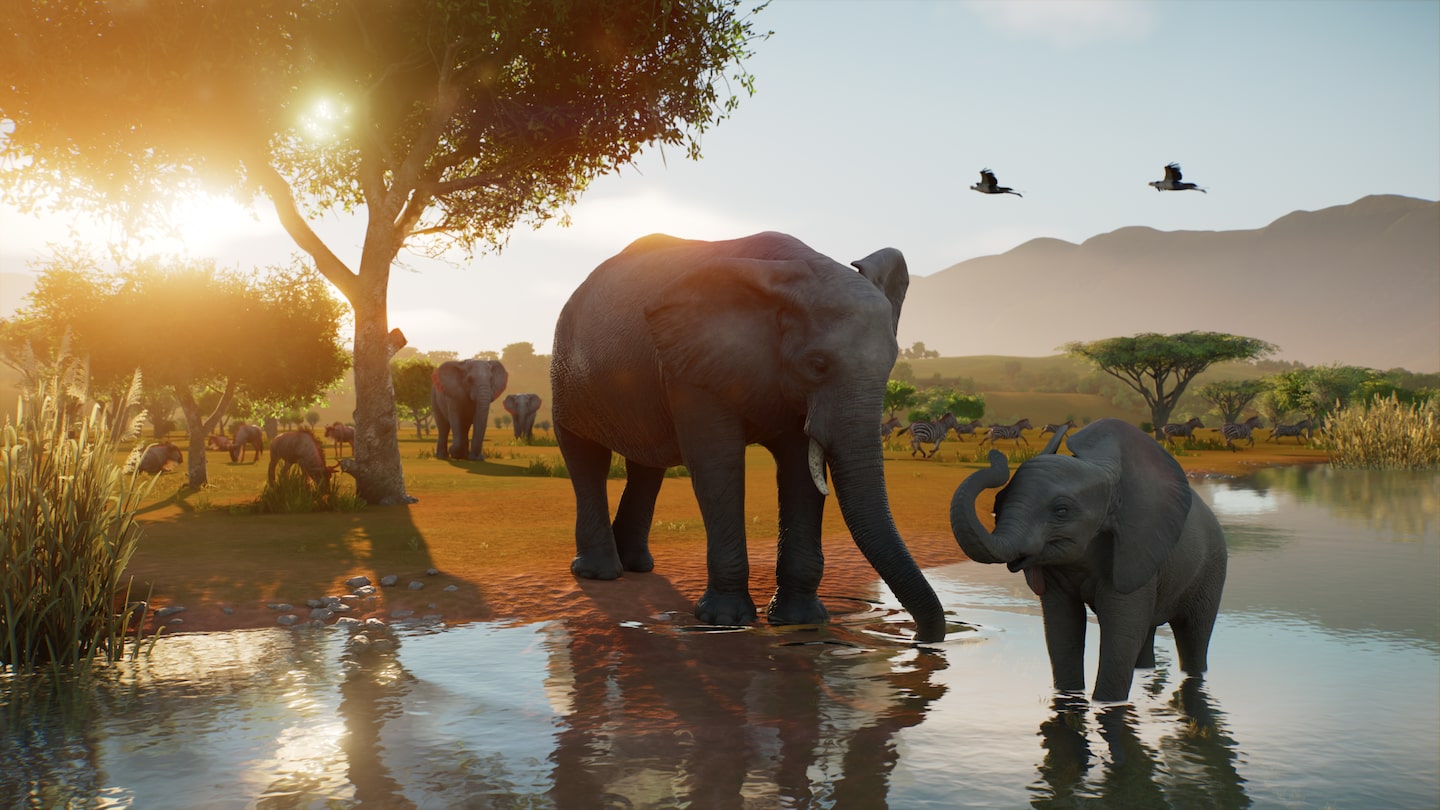 PLANET ZOO 2