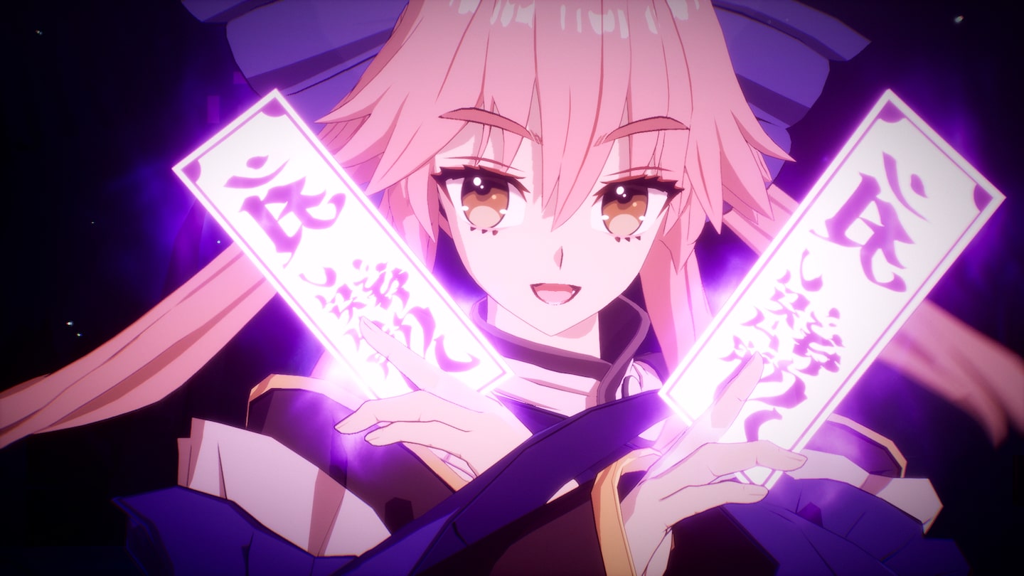 FATE/EXTRA RECORD