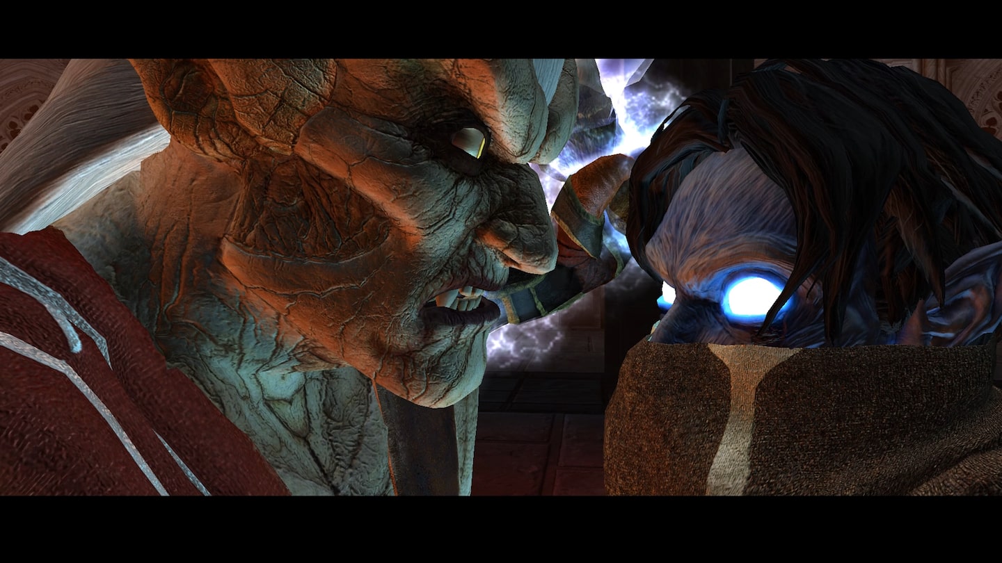 LEGACY OF KAIN: DEFIANCE REMASTERED (DELUXE ED.) (CODE IN BOX)