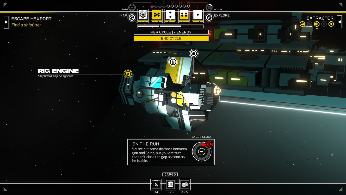 CITIZEN SLEEPER: HELION COLLECTION