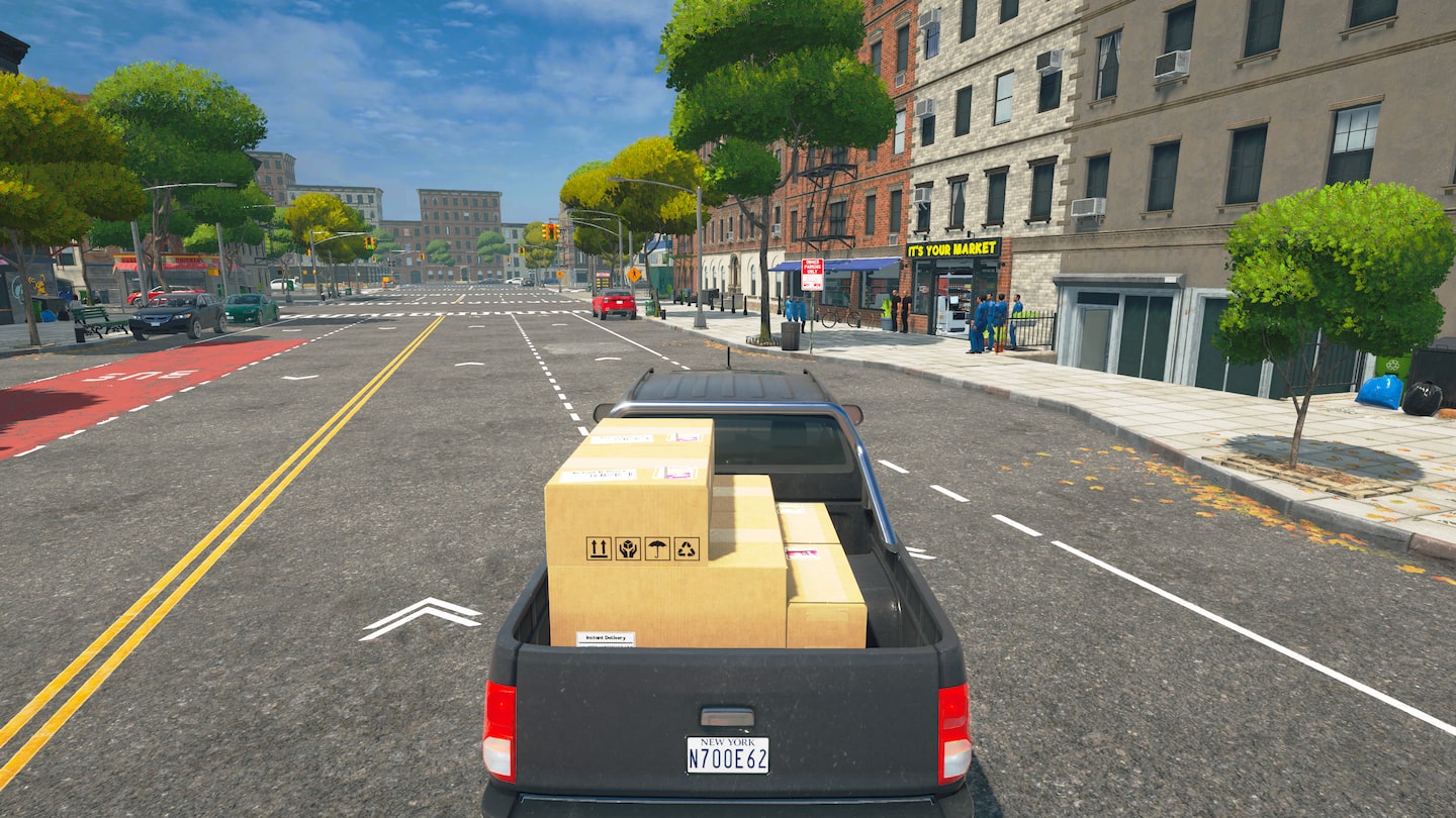 SUPERMARKET SIMULATOR (FULLY STOCKED ED.)