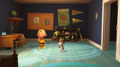 SNOOPY AND THE GREAT MYSTERY CLUB