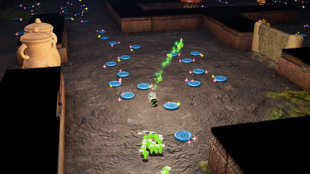 PIKMIN 4 + DANDORI ACADEMY